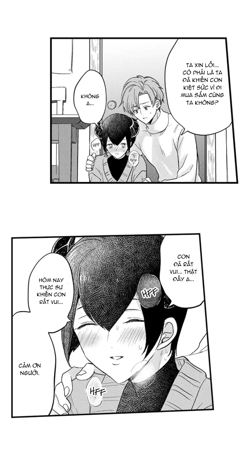 Đọc truyện Incubus! - Chapter 6