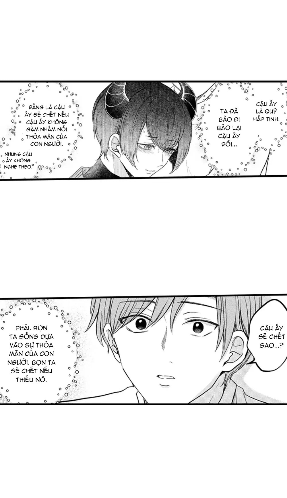 Đọc truyện Incubus! - Chapter 6