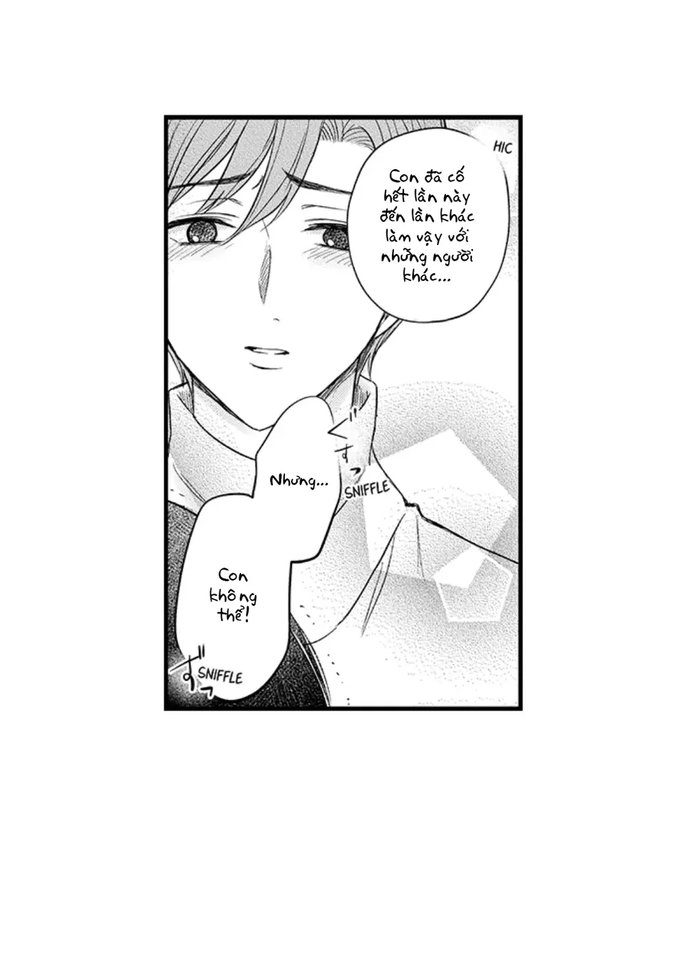 Đọc truyện Incubus! - Chapter 6