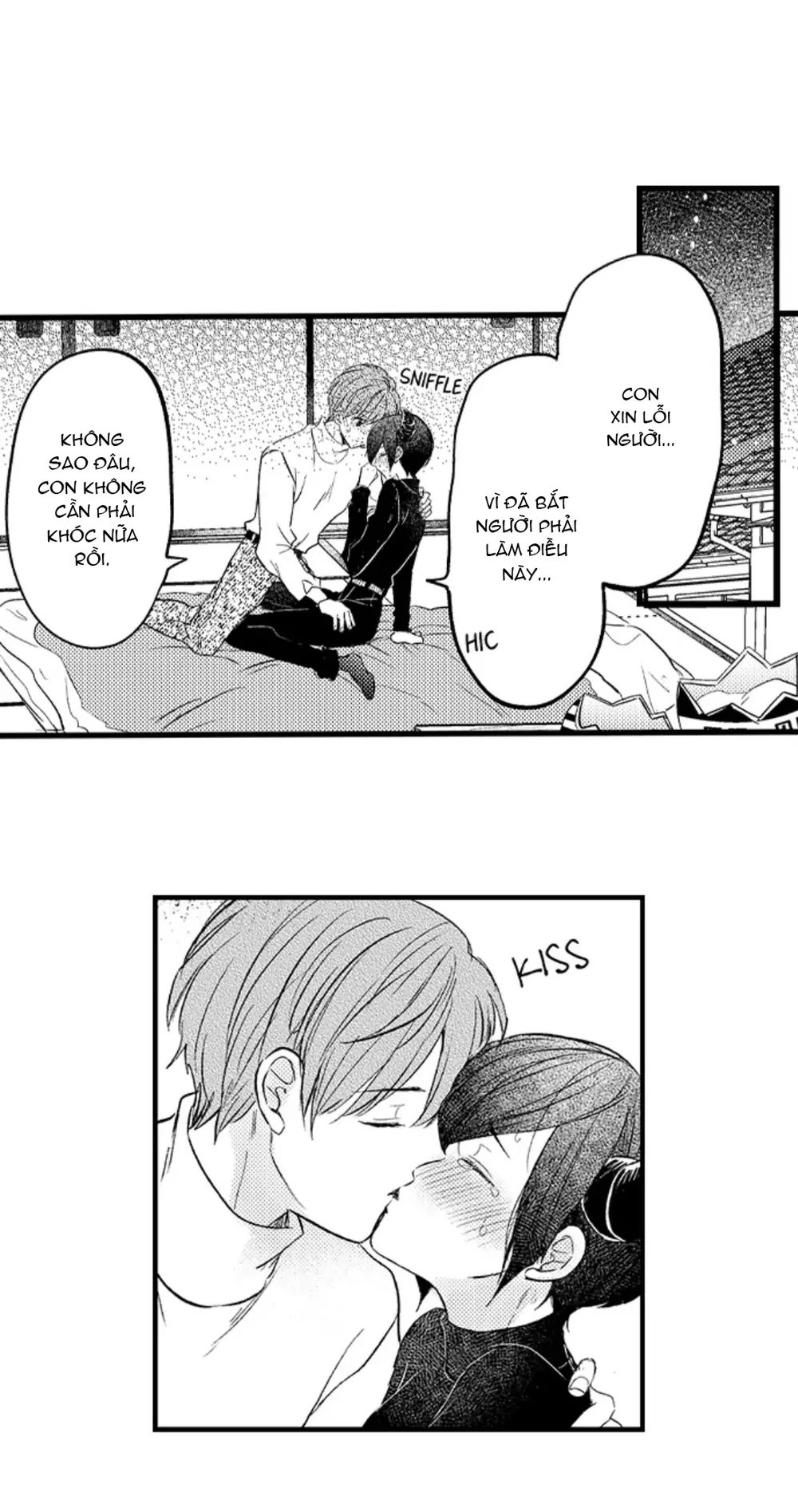 Đọc truyện Incubus! - Chapter 6