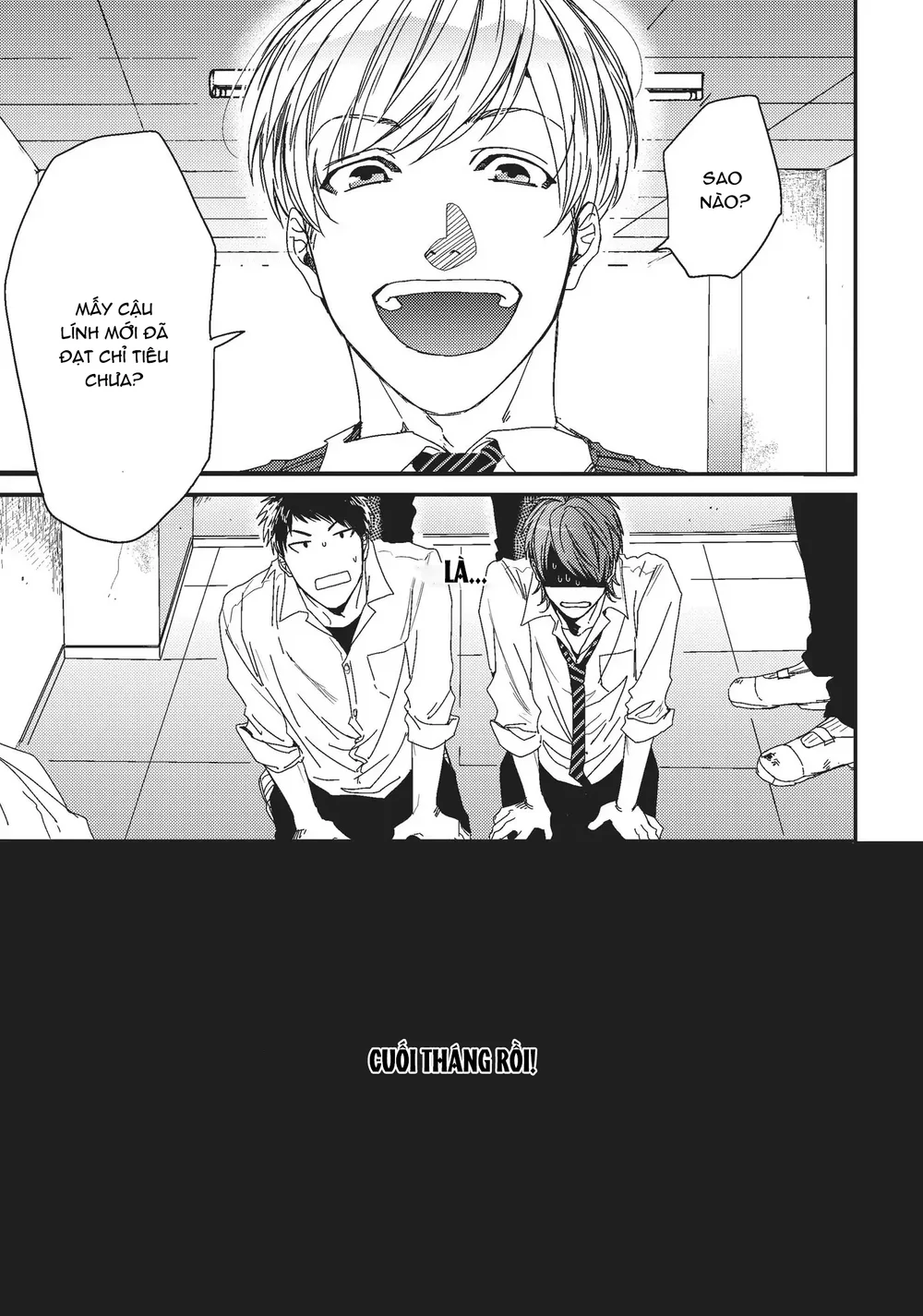 Đọc truyện Yarichin Bitch Club - Chapter 5