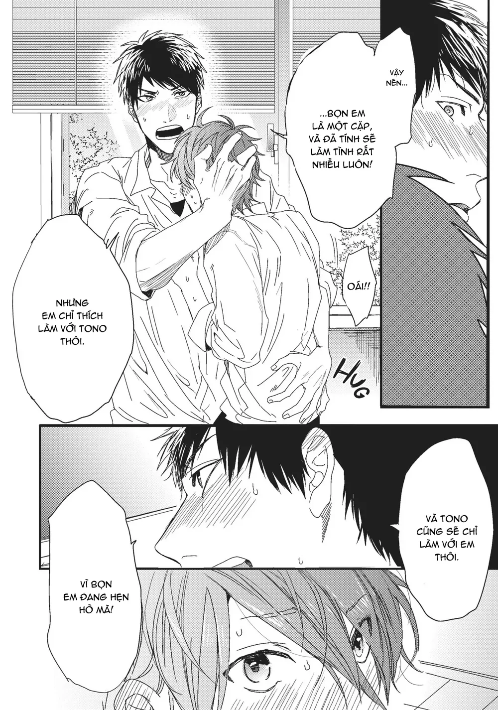 Đọc truyện Yarichin Bitch Club - Chapter 5