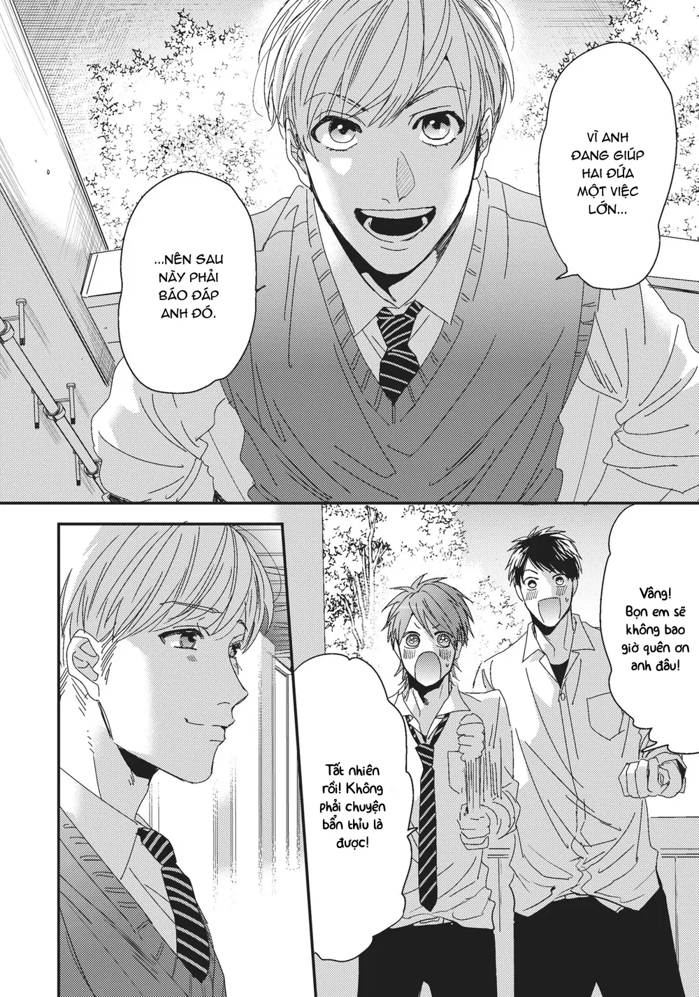 Đọc truyện Yarichin Bitch Club - Chapter 5