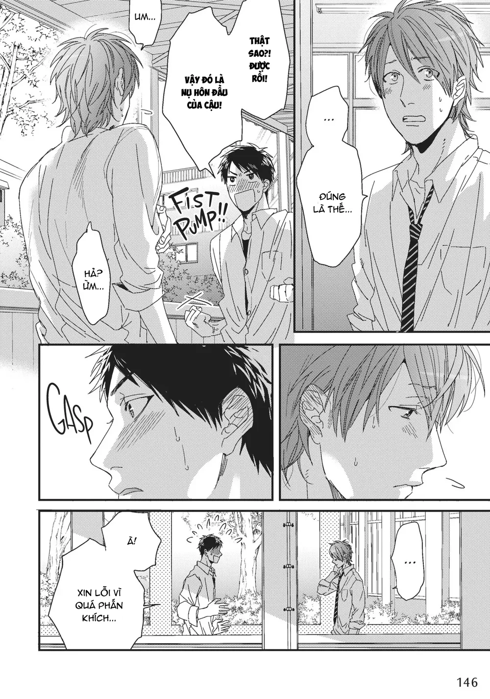 Đọc truyện Yarichin Bitch Club - Chapter 5