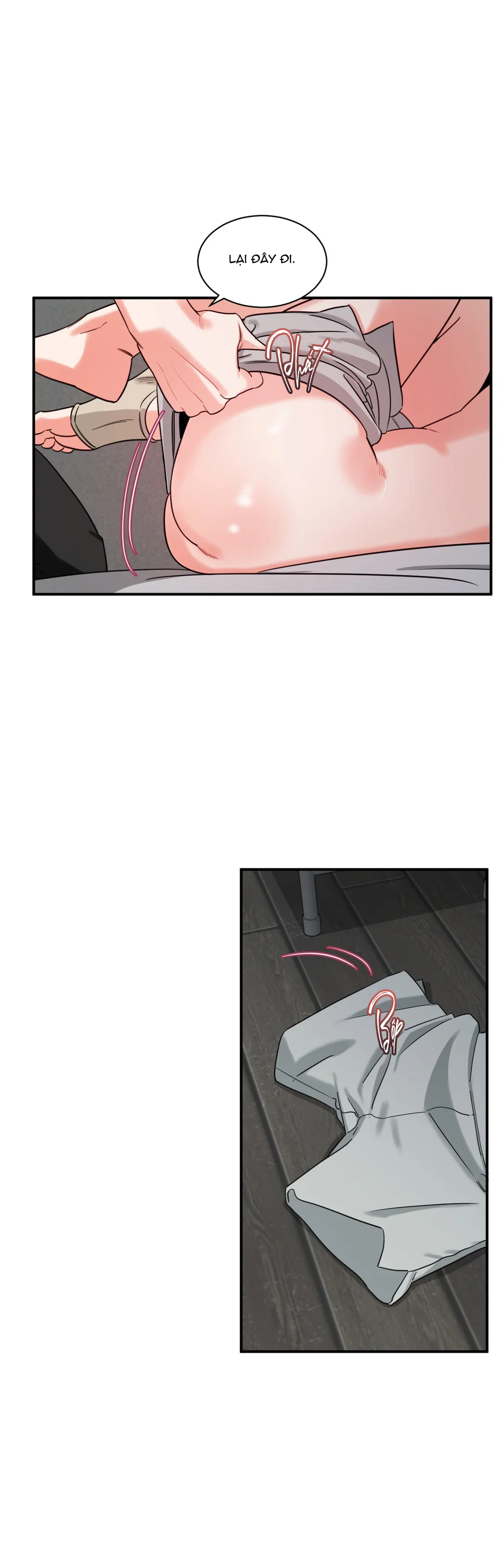 Đọc truyện LĨNH VỰC BÓNG TỐI - Chapter 68