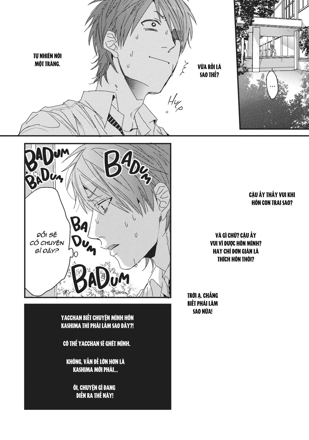 Đọc truyện Yarichin Bitch Club - Chapter 5