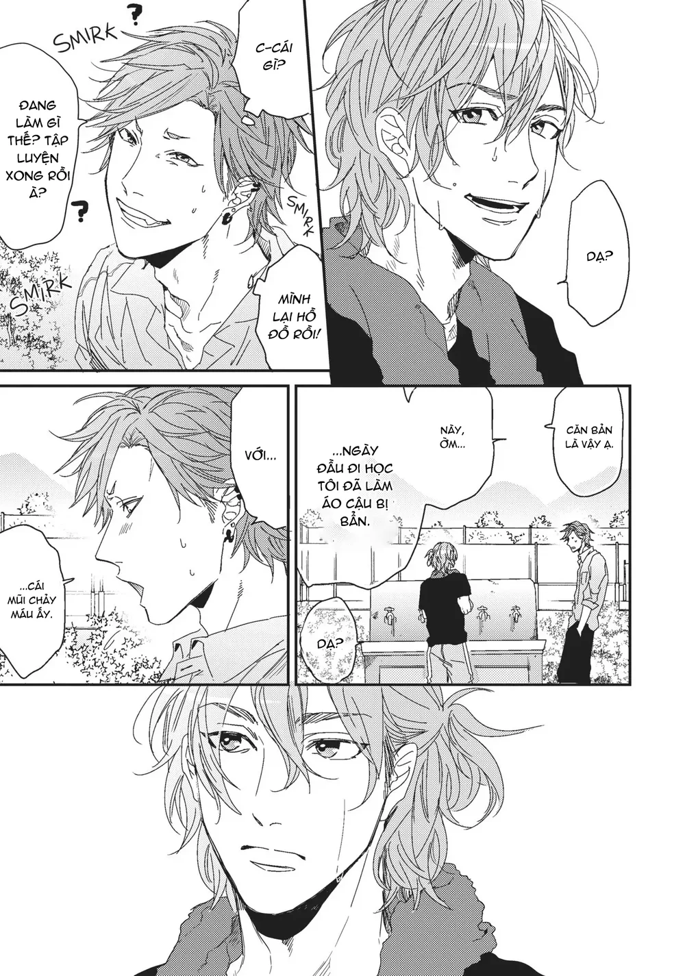 Đọc truyện Yarichin Bitch Club - Chapter 5