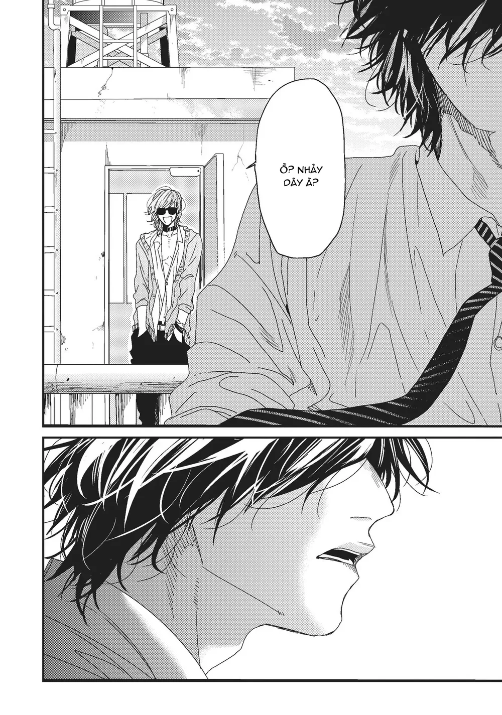 Đọc truyện Yarichin Bitch Club - Chapter 5