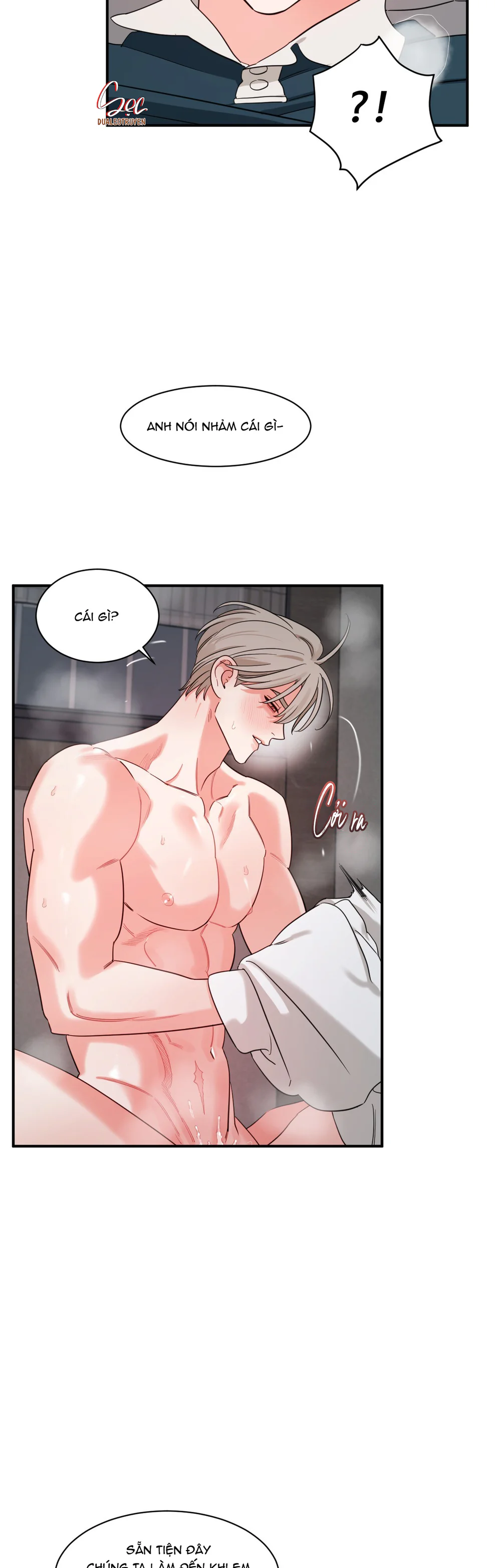 Đọc truyện LĨNH VỰC BÓNG TỐI - Chapter 68