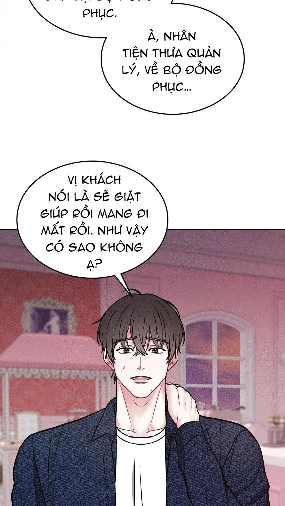 Đọc truyện Séc 7 Ngày 8 Anh - Chapter 2