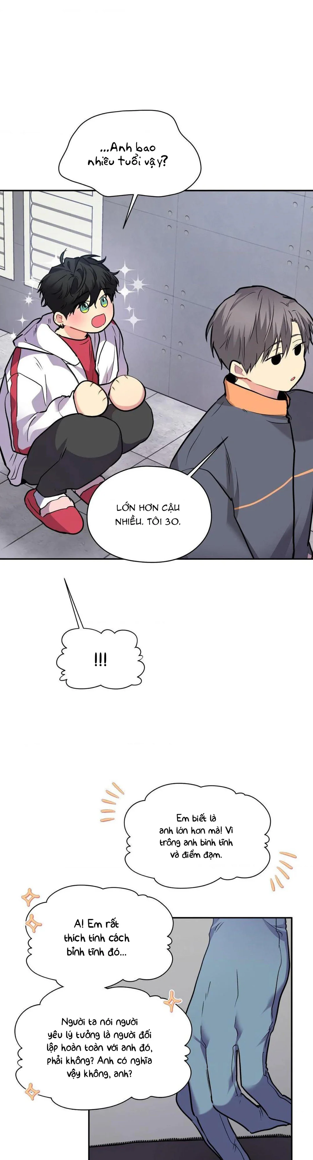 Đọc truyện Em Nguyện Làm Chó Của Anh - Chapter 2