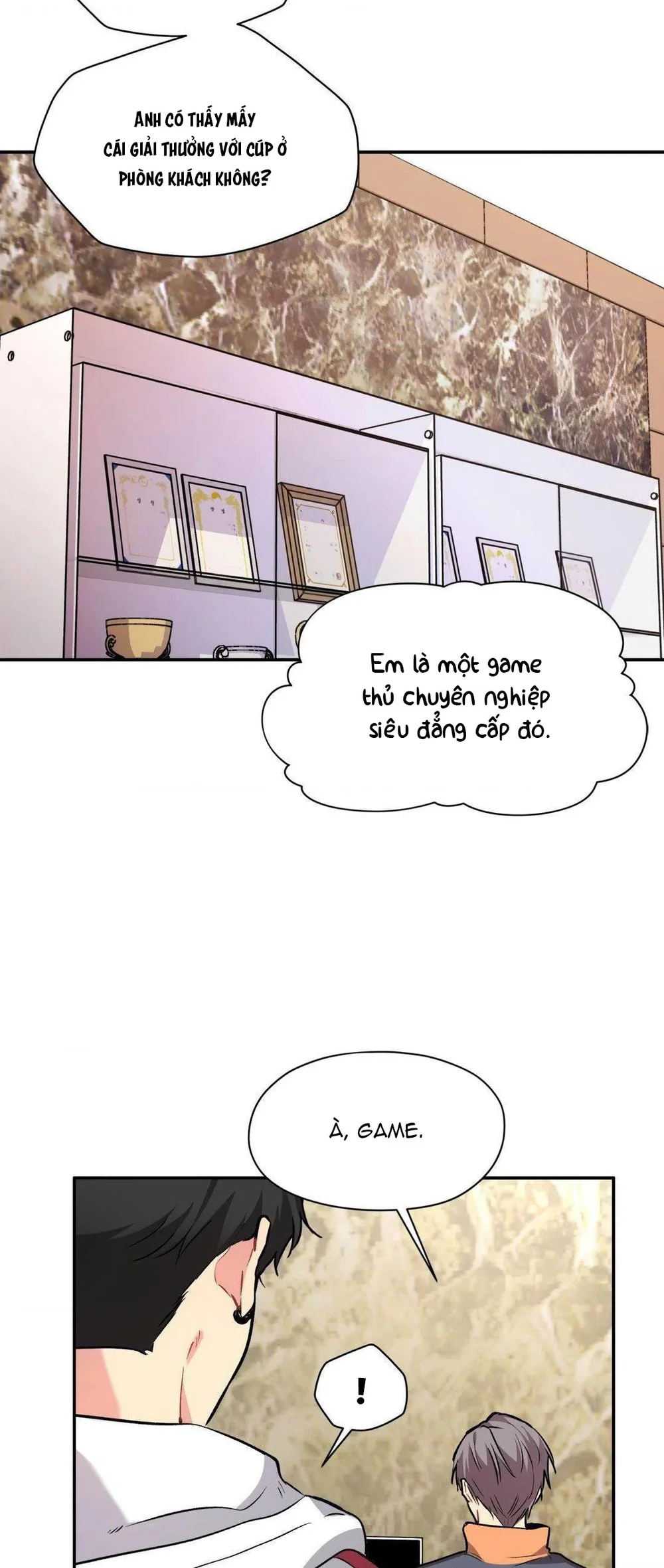 Đọc truyện Em Nguyện Làm Chó Của Anh - Chapter 2