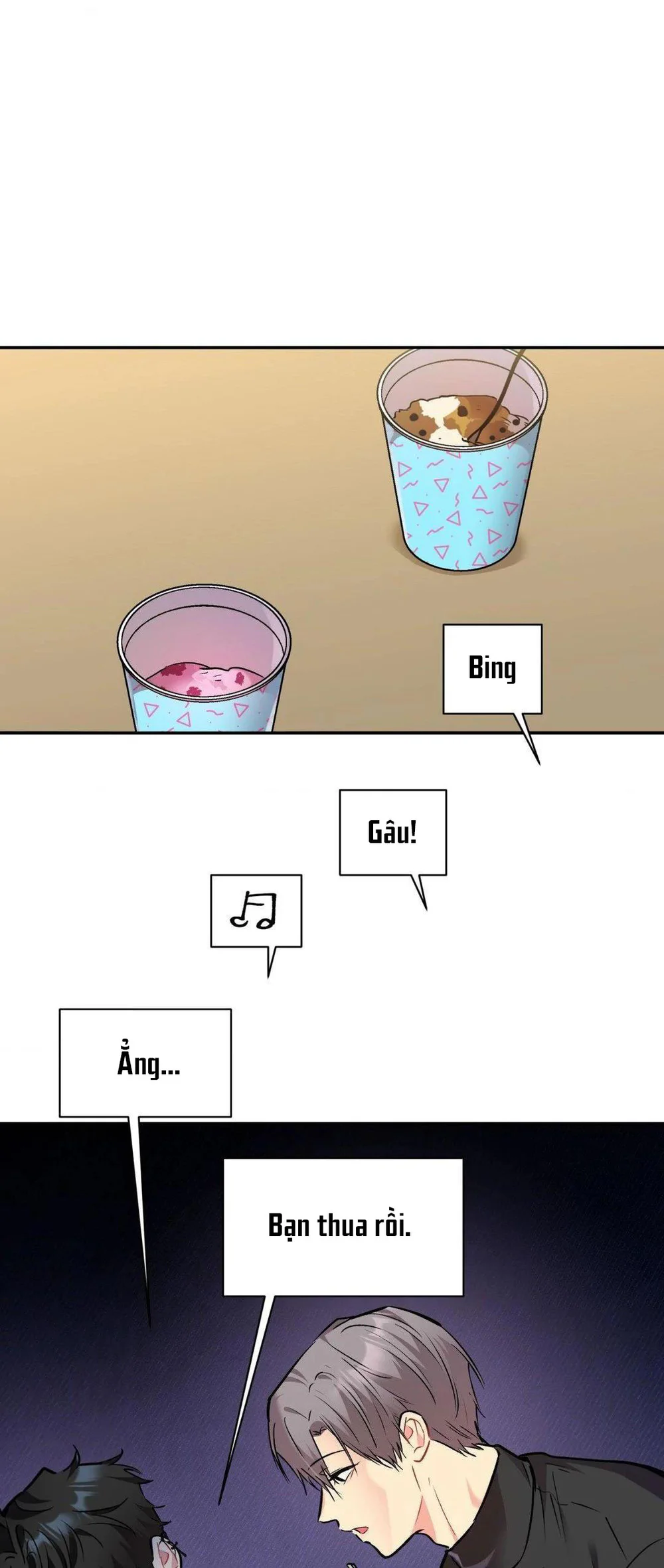 Đọc truyện Em Nguyện Làm Chó Của Anh - Chapter 2