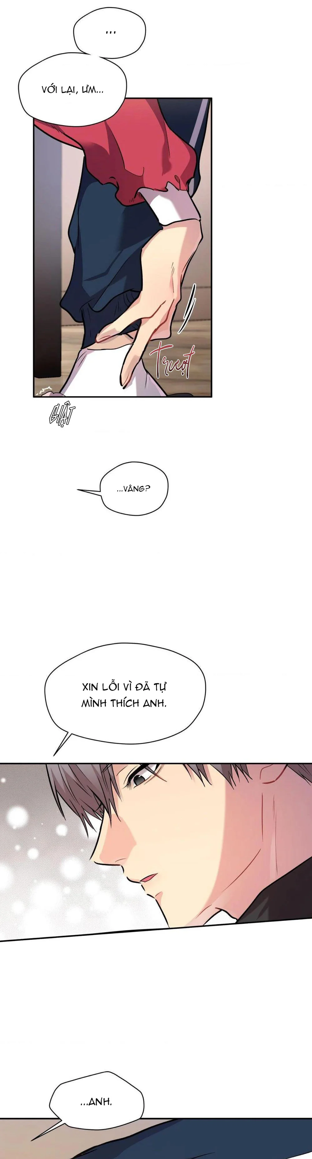 Đọc truyện Em Nguyện Làm Chó Của Anh - Chapter 2