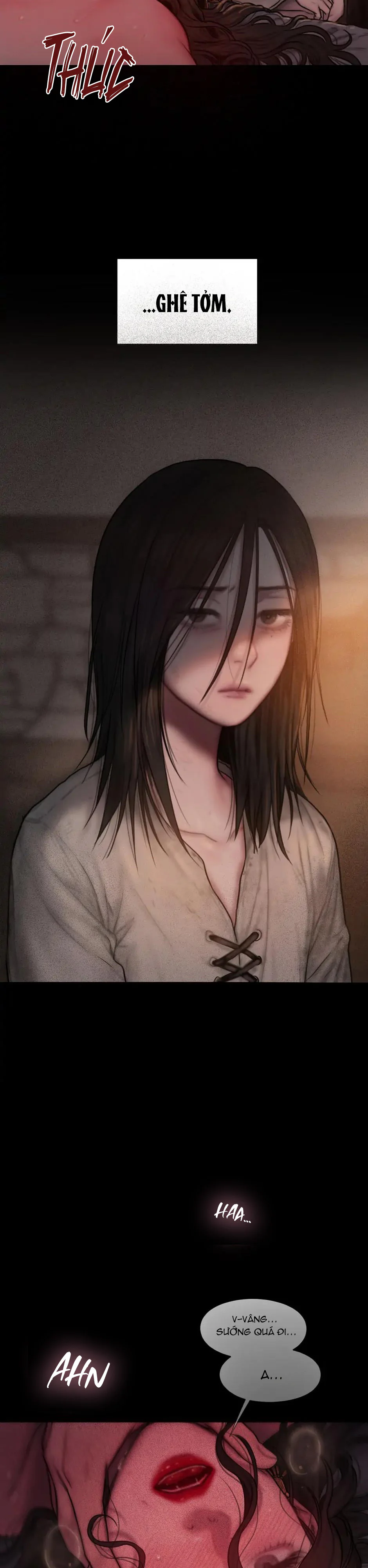 Đọc truyện Tuyển Tập GL Ngắn Nhà Mèo Méo Meo Mèo Meo - Chapter 5