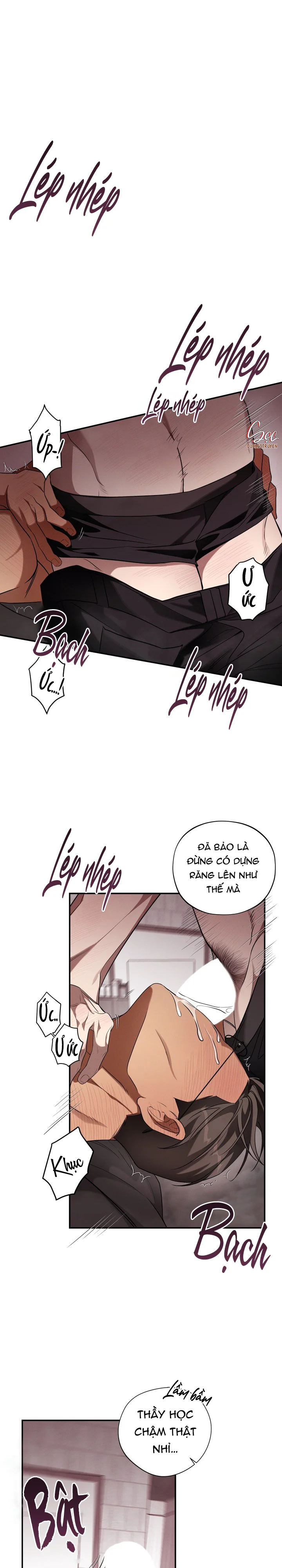 Đọc truyện KHÔNG TRONG THỜI GIAN ĐỔI MÔN - Chapter 3