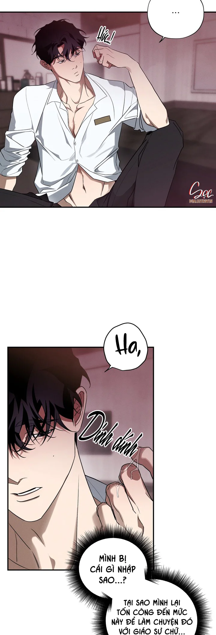Đọc truyện KHÔNG TRONG THỜI GIAN ĐỔI MÔN - Chapter 3