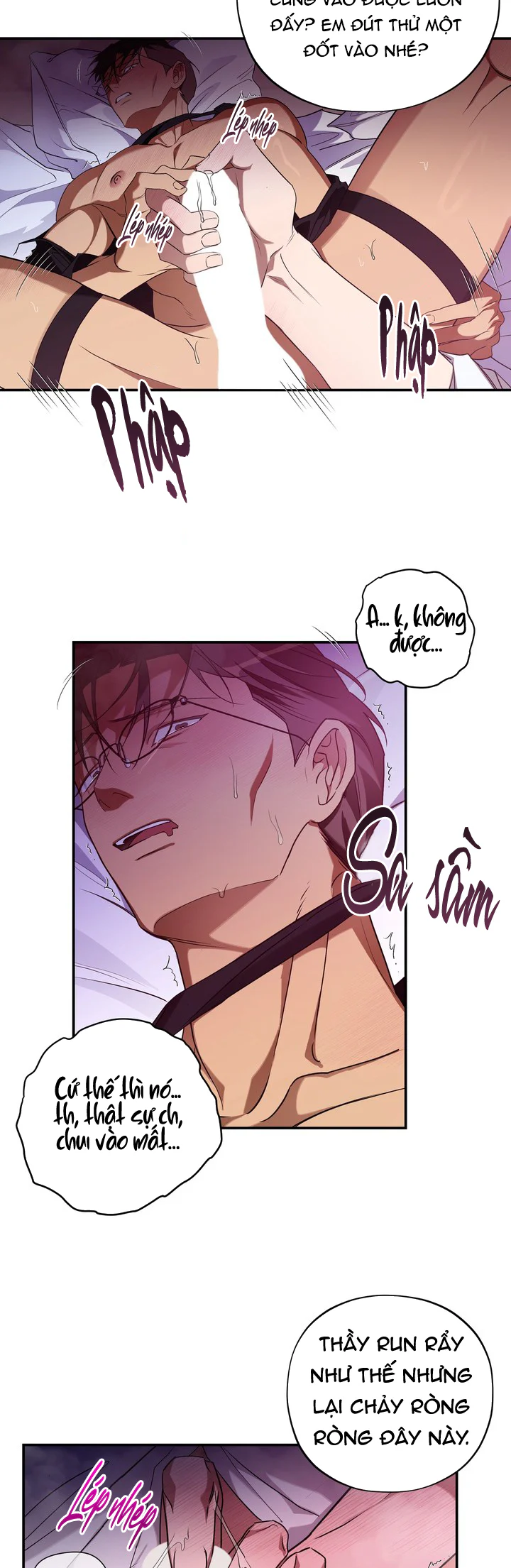 Đọc truyện KHÔNG TRONG THỜI GIAN ĐỔI MÔN - Chapter 3