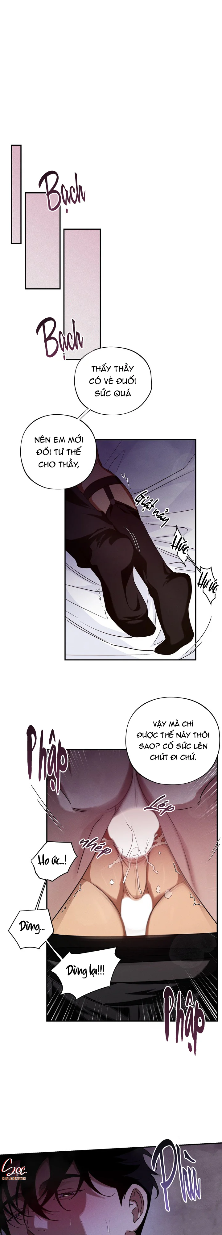 Đọc truyện KHÔNG TRONG THỜI GIAN ĐỔI MÔN - Chapter 3