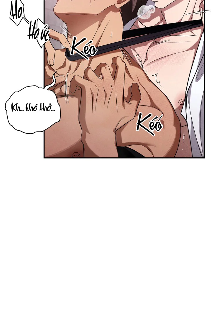 Đọc truyện KHÔNG TRONG THỜI GIAN ĐỔI MÔN - Chapter 3