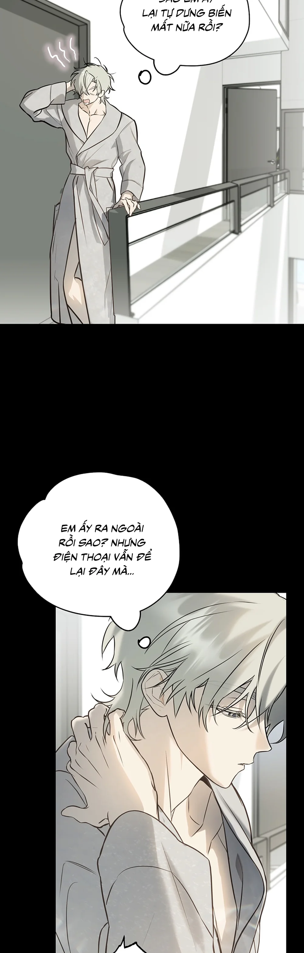 Đọc truyện TRICK OR LOVE - Chapter 8