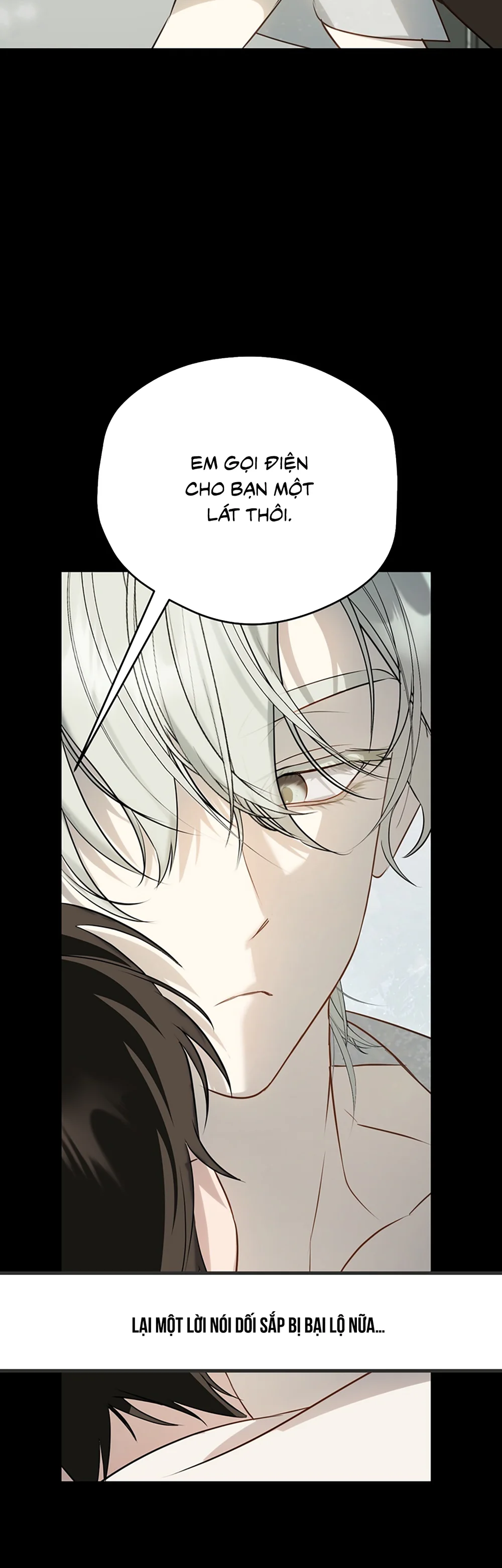 Đọc truyện TRICK OR LOVE - Chapter 8