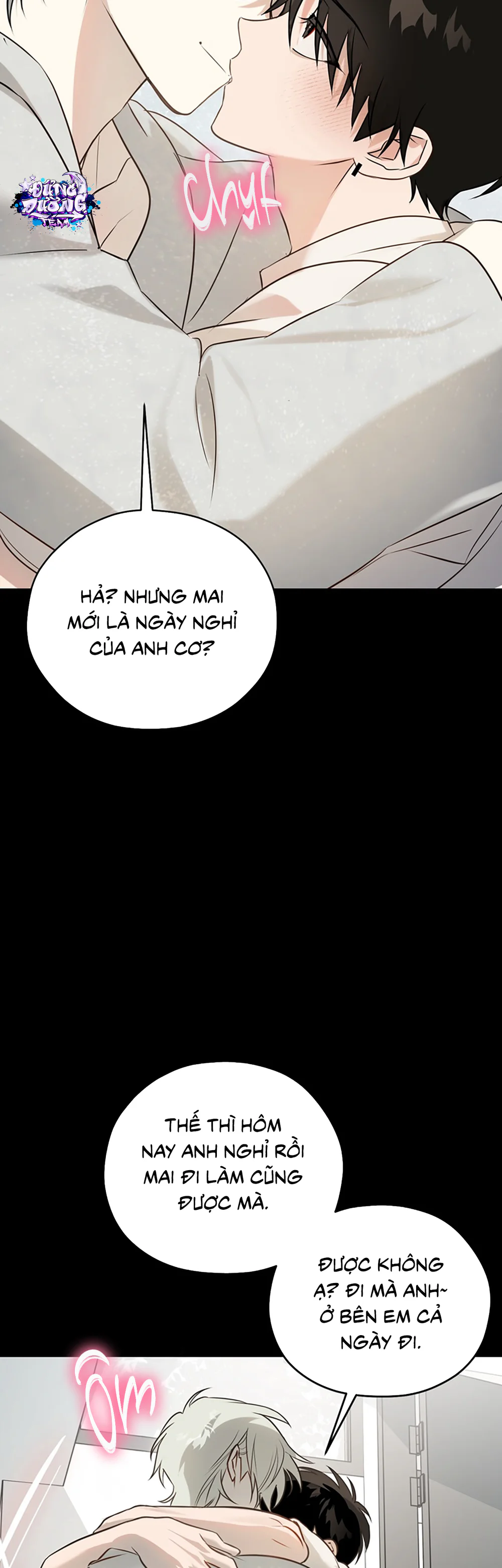 Đọc truyện TRICK OR LOVE - Chapter 8