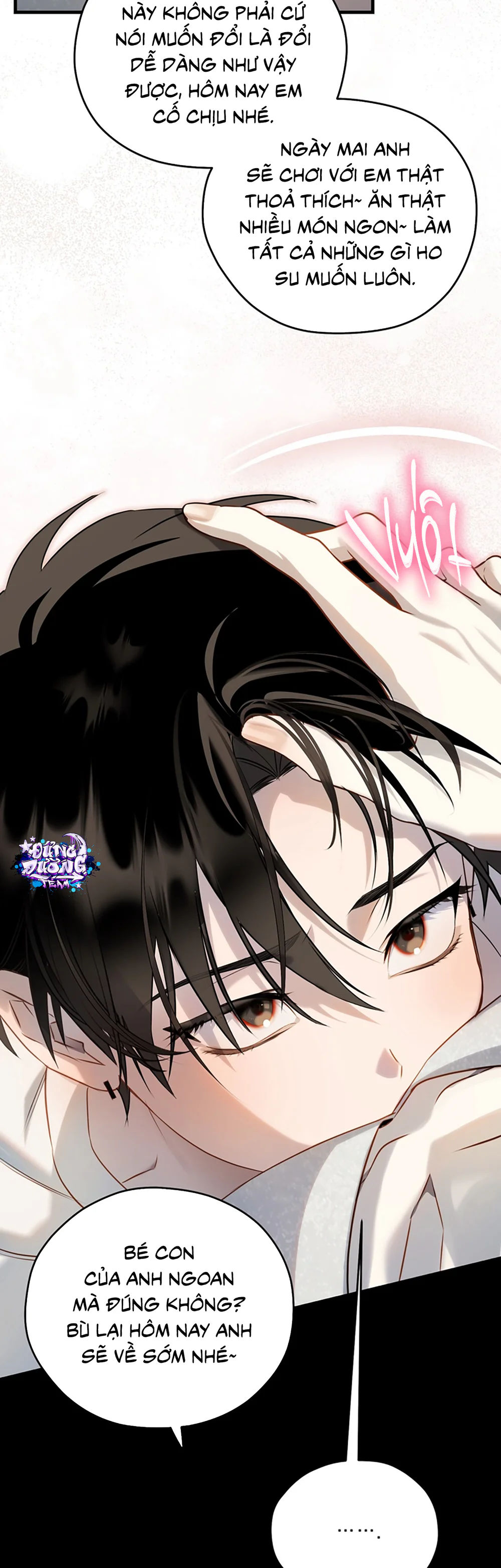 Đọc truyện TRICK OR LOVE - Chapter 8