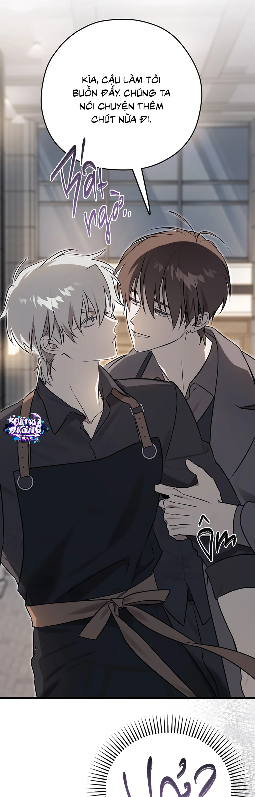 Đọc truyện TRICK OR LOVE - Chapter 8