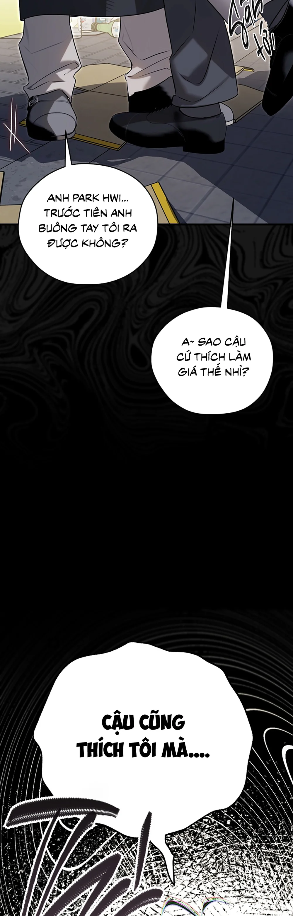 Đọc truyện TRICK OR LOVE - Chapter 8