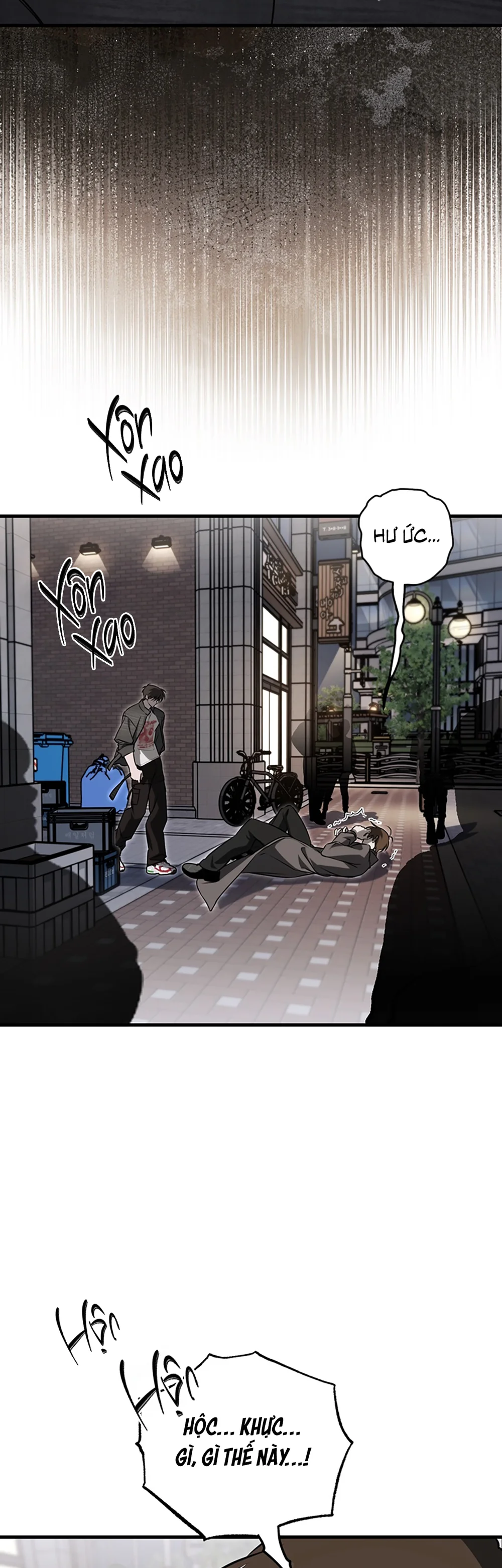 Đọc truyện TRICK OR LOVE - Chapter 8