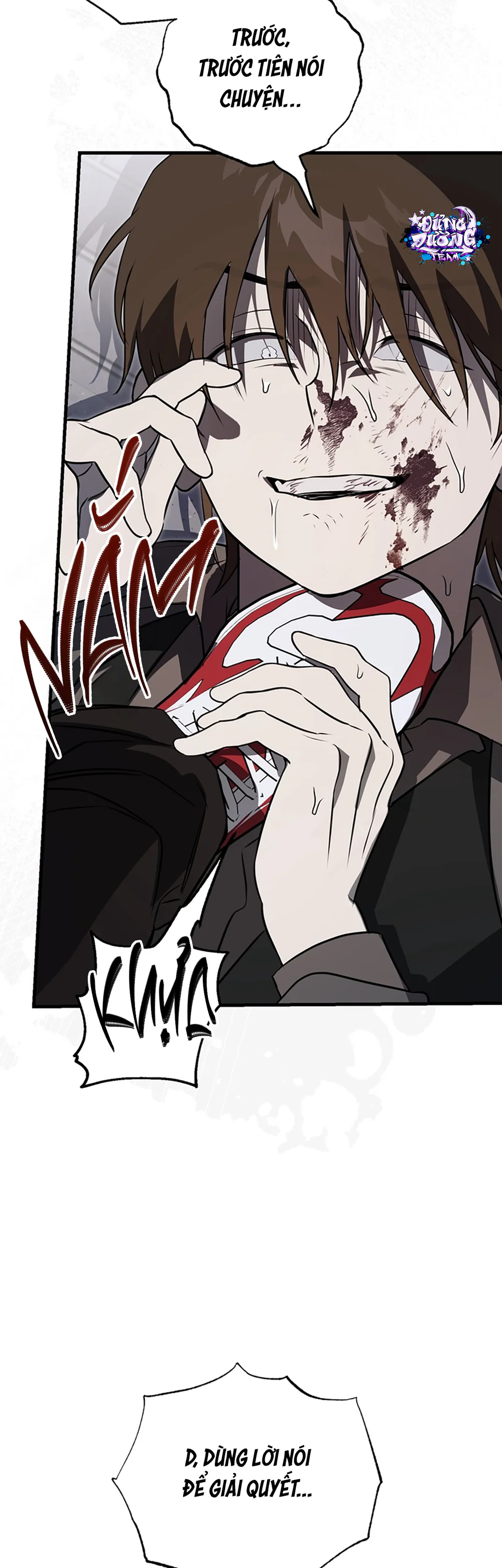 Đọc truyện TRICK OR LOVE - Chapter 8