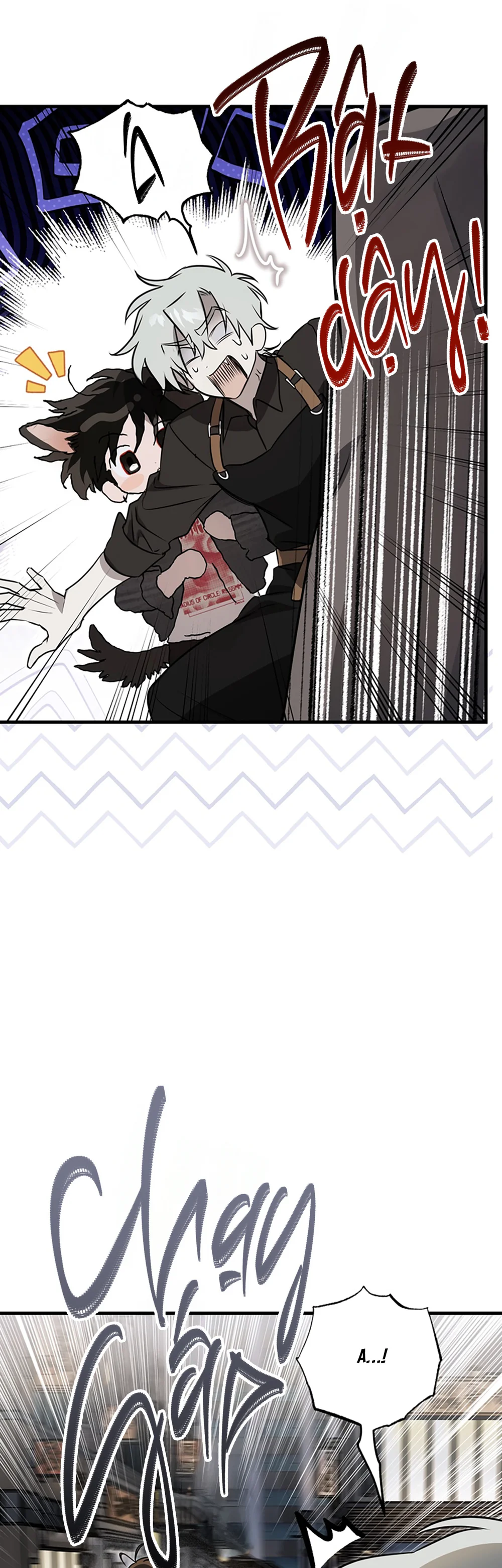 Đọc truyện TRICK OR LOVE - Chapter 8