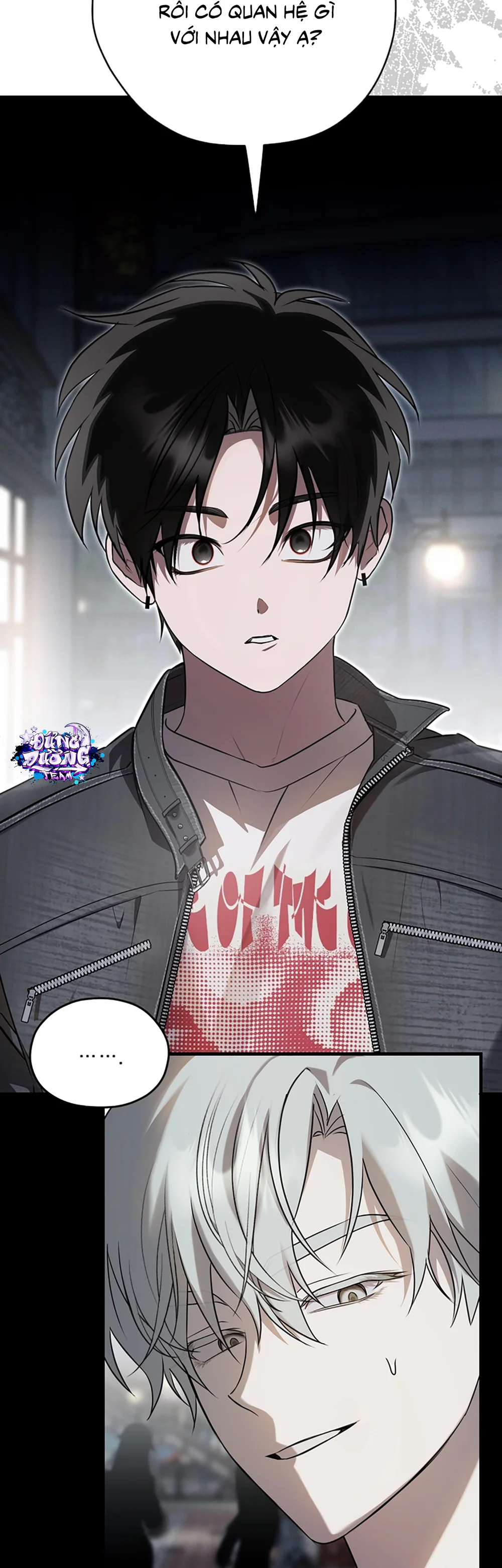 Đọc truyện TRICK OR LOVE - Chapter 8