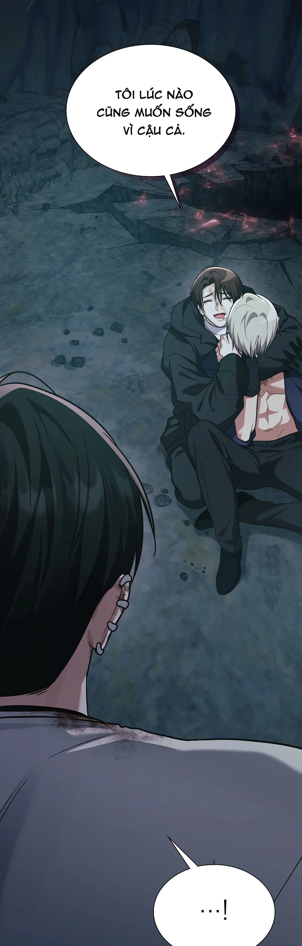 Đọc truyện Dù Không Phải Guide Định Mệnh Của Cậu - Chapter 38