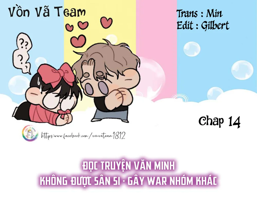 Đọc truyện Phân Tán - Chapter 14