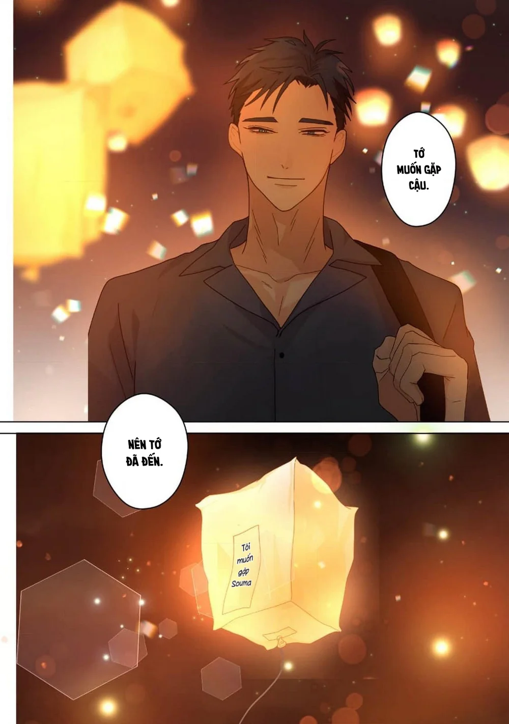 Đọc truyện Phân Tán - Chapter 14