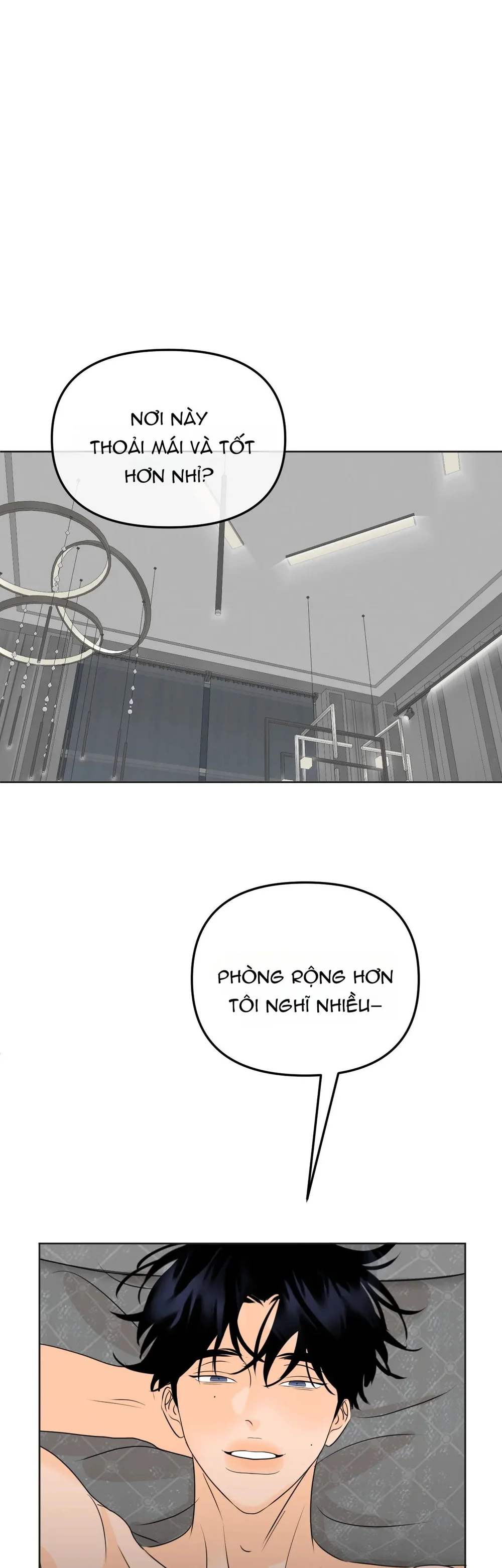 Đọc truyện Ranh Giới Mùi Hương - Chapter 34