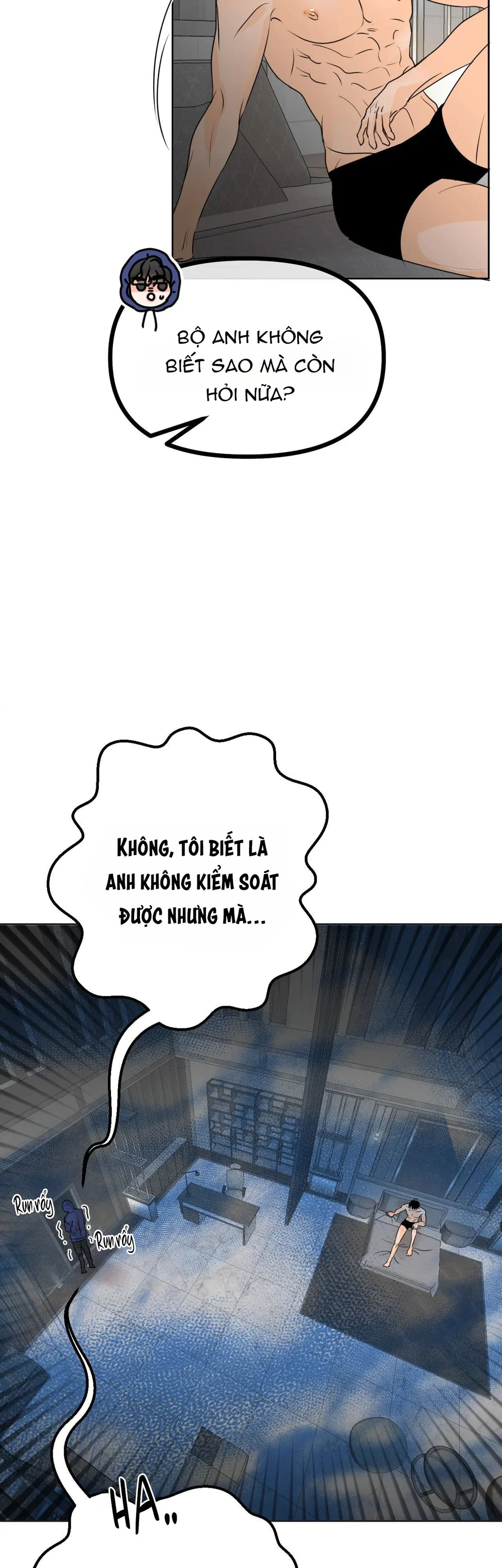 Đọc truyện Ranh Giới Mùi Hương - Chapter 34