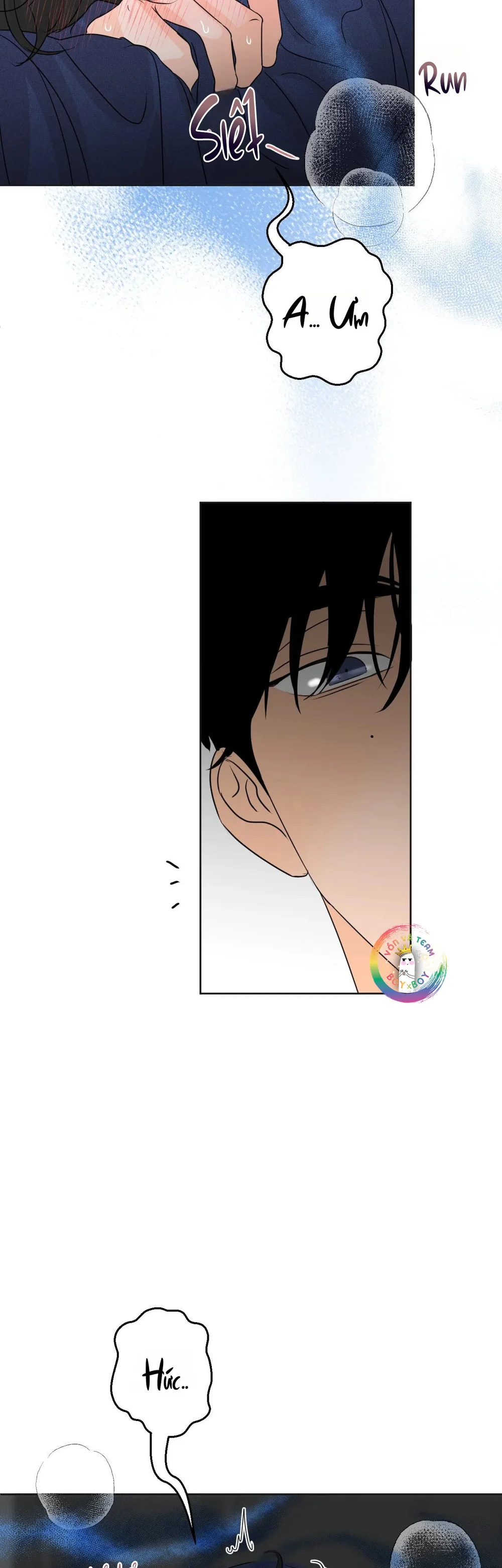 Đọc truyện Ranh Giới Mùi Hương - Chapter 34