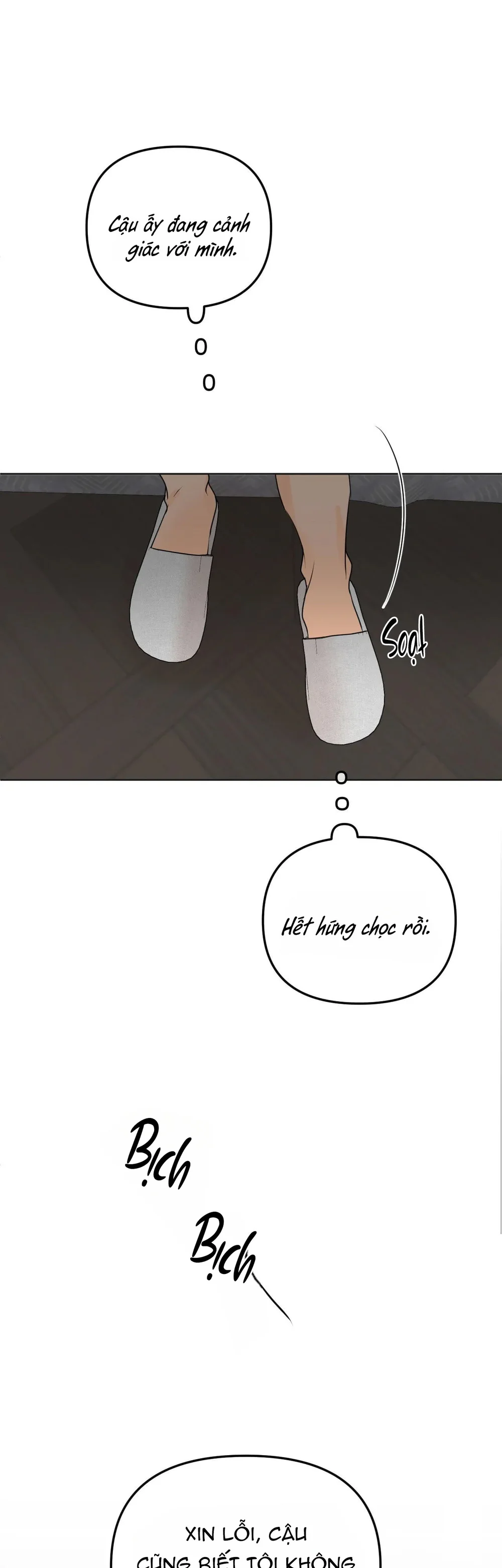 Đọc truyện Ranh Giới Mùi Hương - Chapter 34