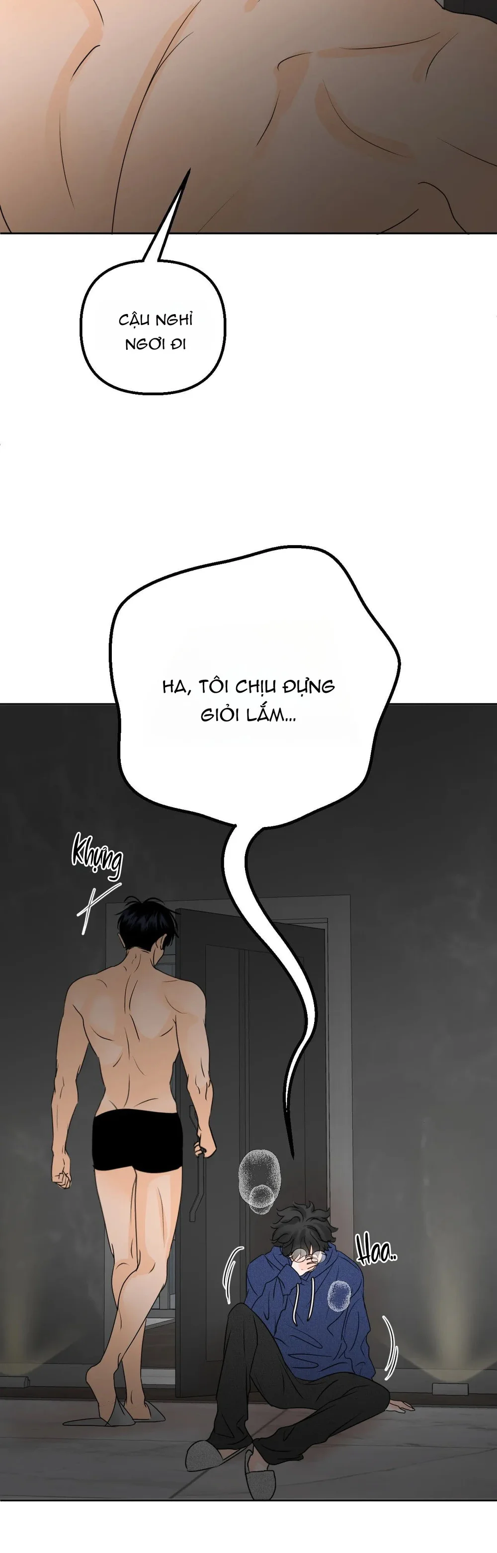 Đọc truyện Ranh Giới Mùi Hương - Chapter 34