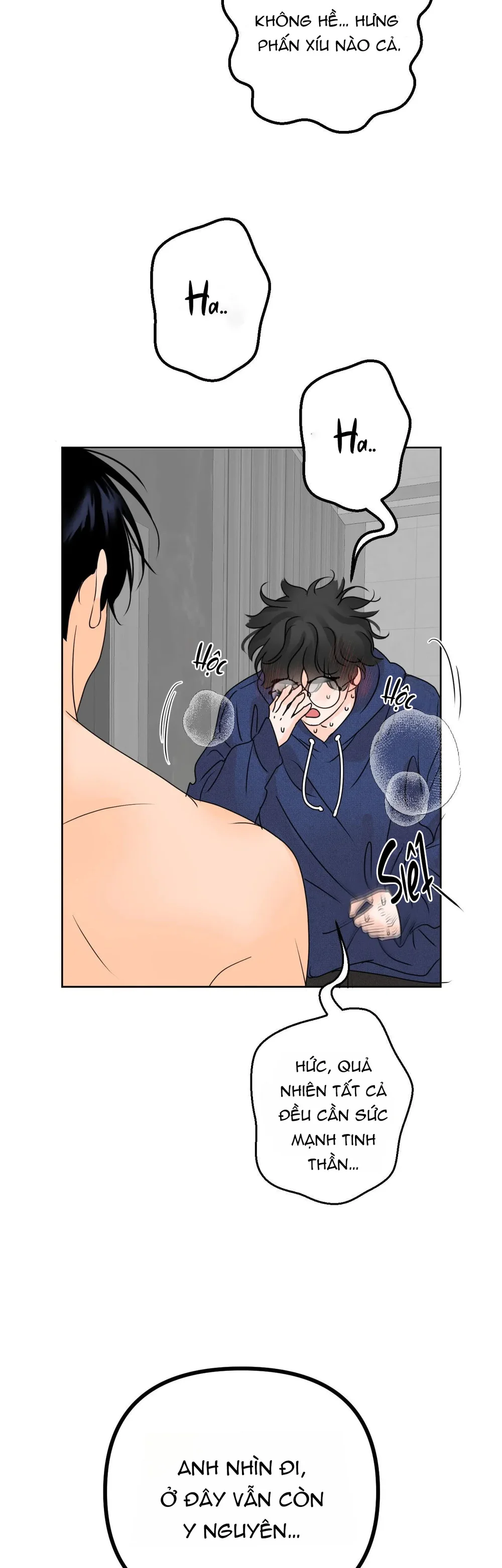Đọc truyện Ranh Giới Mùi Hương - Chapter 34