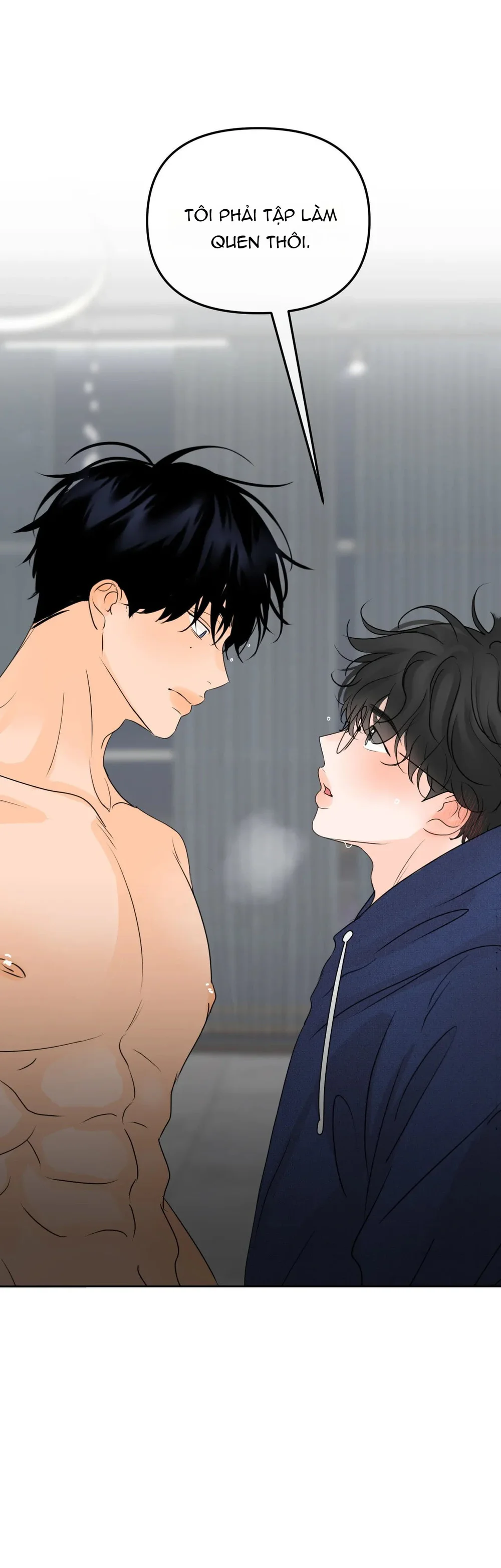 Đọc truyện Ranh Giới Mùi Hương - Chapter 34