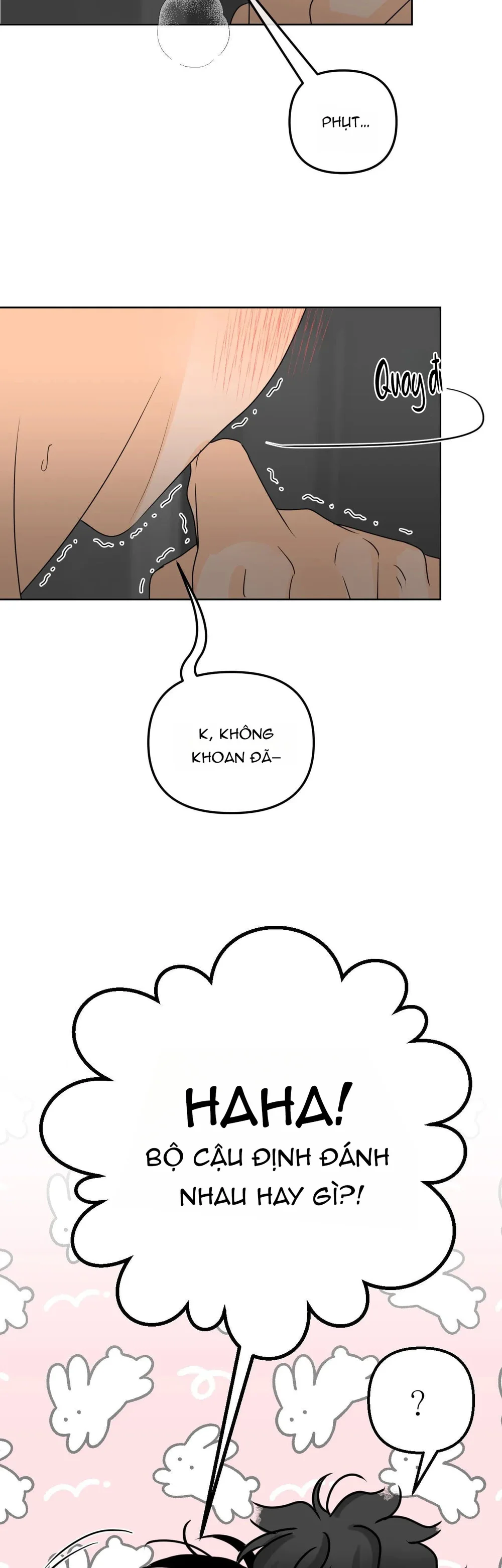 Đọc truyện Ranh Giới Mùi Hương - Chapter 34
