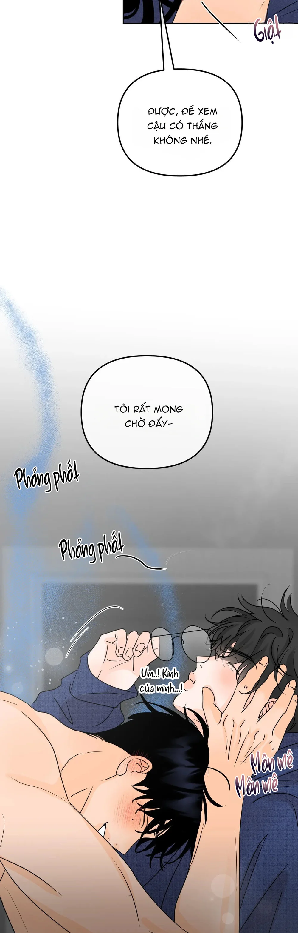 Đọc truyện Ranh Giới Mùi Hương - Chapter 34