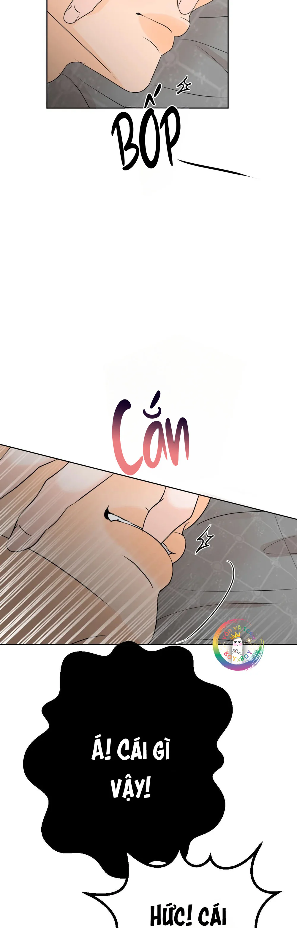 Đọc truyện Ranh Giới Mùi Hương - Chapter 34