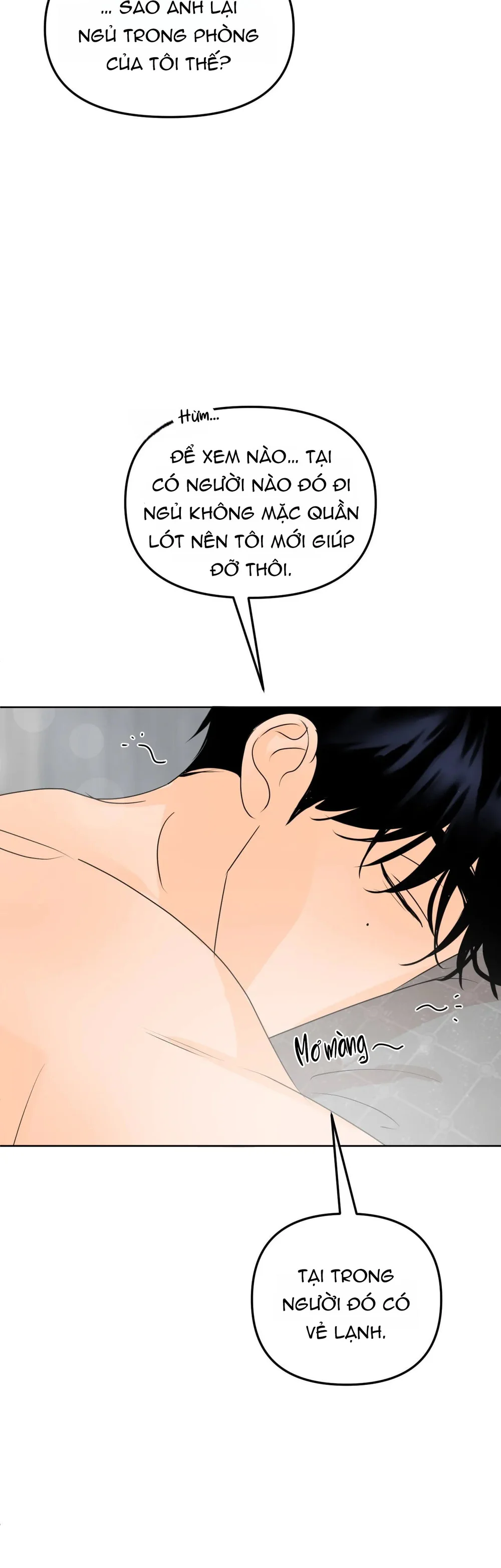 Đọc truyện Ranh Giới Mùi Hương - Chapter 34