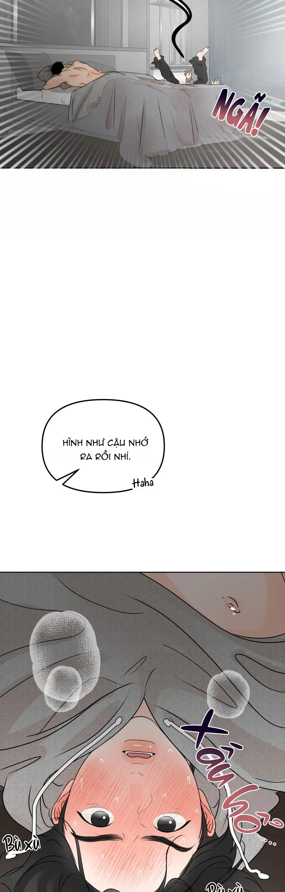 Đọc truyện Ranh Giới Mùi Hương - Chapter 34
