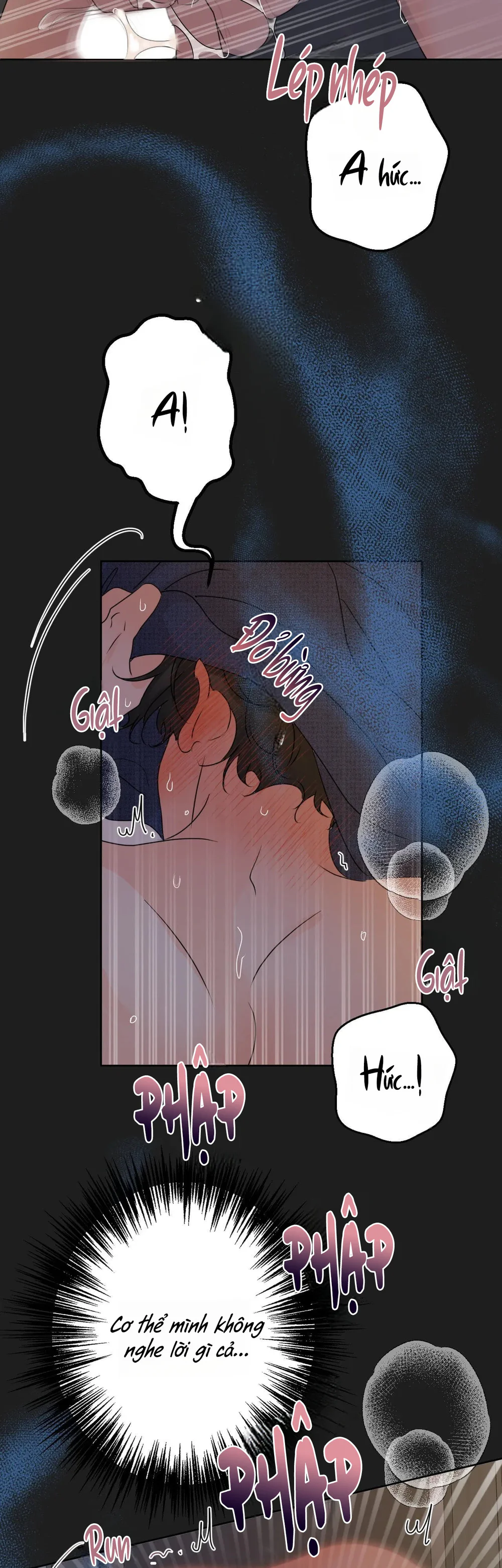 Đọc truyện Ranh Giới Mùi Hương - Chapter 34